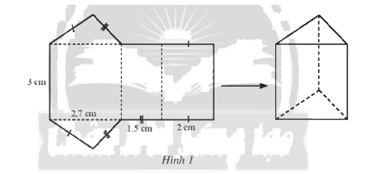 Giải Bài 3 trang 60 sách bài tập toán 7 tập 1 - Chân trời sáng tạo 1