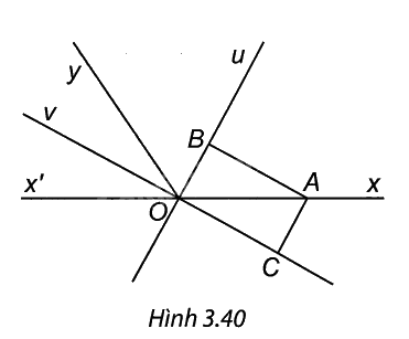 Giải bài 3 trang 64 vở thực hành Toán 8 2