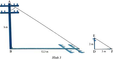 Giải bài 3 trang 74 sách bài tập toán 8 - Chân trời sáng tạo tập 2 1