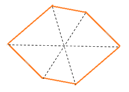 Giải bài 3 trang 75 sách bài tập Toán 6 - Chân trời sáng tạo Tập 2 2