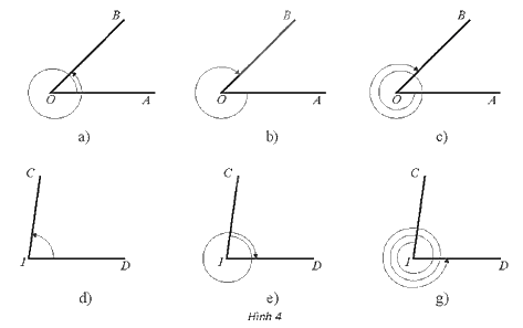 Giải bài 3 trang 8 sách bài tập toán 11 - Chân trời sáng tạo tập 1 3