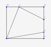 Giải bài 3 trang 88 sách bài tập toán 8 - Cánh diều 3