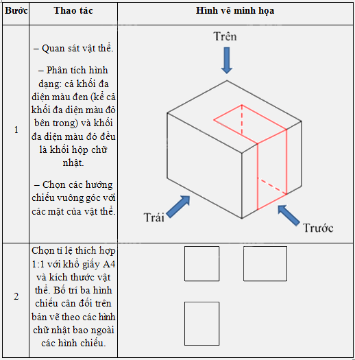 Giải bài 3 trang 89 Chuyên đề học tập Toán 11 Chân trời sáng tạo 3