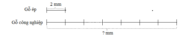 Giải bài 30: Mi-li-mét (tiết 1) trang 76 vở bài tập Toán 3 - Kết nối tri thức với cuộc sống 3 1
