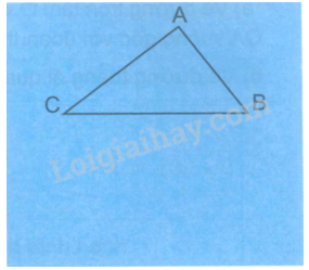 Giải bài 30: Thực hành và trải nghiệm vẽ hai đường thẳng song song (tiết 1) trang 103 vở bài tập Toán 4 - Kết nối tri thức với cuộc sống 3