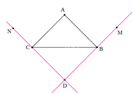 Giải bài 30: Thực hành và trải nghiệm vẽ hai đường thẳng song song (tiết 1) trang 103 vở bài tập Toán 4 - Kết nối tri thức với cuộc sống 4