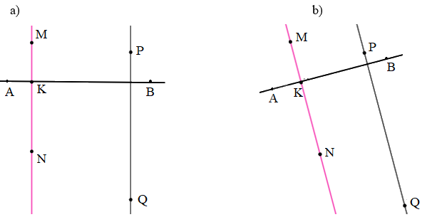 Giải bài 30: Thực hành và trải nghiệm vẽ hai đường thẳng song song (tiết 2) trang 104 vở bài tập Toán 4 - Kết nối tri thức với cuộc sống 2