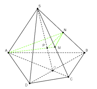 Giải bài 30 trang 100 sách bài tập toán 11 - Cánh diều 2