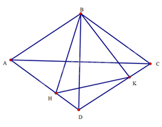 Giải bài 30 trang 100 sách bài tập toán 8 - Cánh diều 2