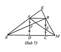 Giải bài 30 trang 70 sách bài tập toán 8 – Cánh diều 2