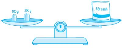 Giải bài 31: Gam trang 78 vở bài tập Toán 3 - Kết nối tri thức với cuộc sống 4