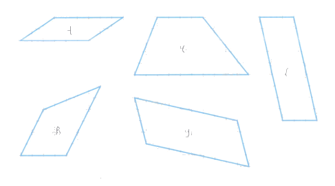 Giải bài 31: Hình bình hành, hình thoi (tiết 1) trang 105 vở bài tập Toán 4 - Kết nối tri thức với cuộc sống 1