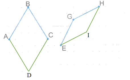 Giải bài 31: Hình bình hành, hình thoi (tiết 2) trang 107 vở bài tập Toán 4 - Kết nối tri thức với cuộc sống 4