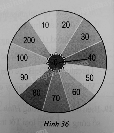 Giải bài 31 trang 32 sách bài tập toán 8 – Cánh diều 1