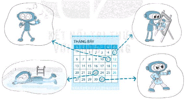 Giải bài 32: Luyện tập chung (tiết 1) trang 118 Vở bài tập toán 2 - Kết nối tri thức với cuộc sống 2