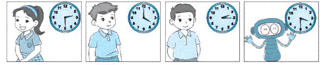 Giải bài 32: Luyện tập chung (tiết 1) trang 118 Vở bài tập toán 2 - Kết nối tri thức với cuộc sống 3