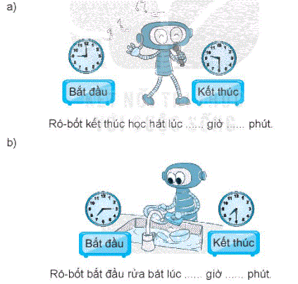 Giải bài 32: Luyện tập chung (tiết 1) trang 118 Vở bài tập toán 2 - Kết nối tri thức với cuộc sống 4