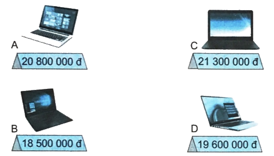 Giải bài 33: Ôn tập các số đến lớp triệu (tiết 2) trang 116 vở bài tập Toán 4 - Kết nối tri thức với cuộc sống 3 1