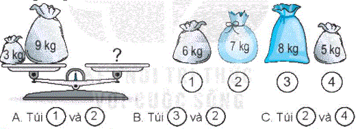 Giải bài 33: Ôn tập phép cộng, phép trừ trong phạm vi 20, 1000 (tiết 2) trang 121 Vở bài tập toán 2 - Kết nối tri thức với cuộc sống 4