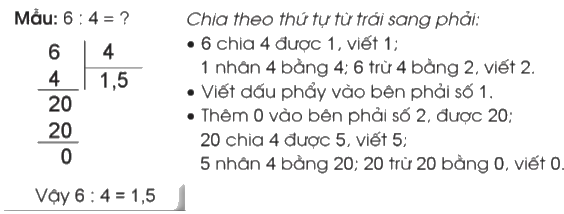 Giải bài 34: Luyện tập trang 82, 83 vở bài tập Toán 5 - Cánh diều 2