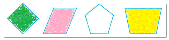 Giải bài 34: Ôn tập hình phẳng (tiết 1) trang 126 Vở bài tập toán 2 - Kết nối tri thức với cuộc sống 2 2