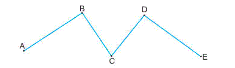 Giải bài 34: Ôn tập hình phẳng (tiết 2) trang 127 Vở bài tập toán 2 - Kết nối tri thức với cuộc sống 4