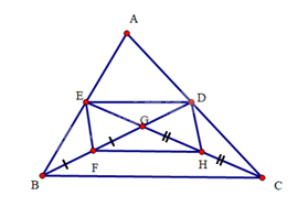 Giải bài 34 trang 102 sách bài tập toán 8 - Cánh diều 2