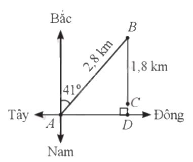 Giải bài 34 trang 91 sách bài tập toán 9 - Cánh diều tập 1 1