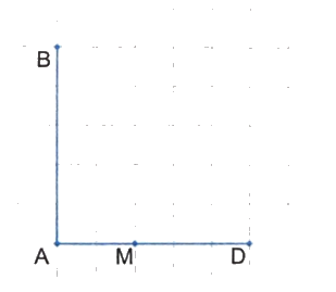 Giải bài 35: Ôn tập hình học (tiết 2) trang 125 vở bài tập Toán 4 - Kết nối tri thức với cuộc sống 1 1