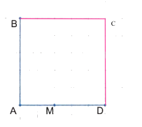 Giải bài 35: Ôn tập hình học (tiết 2) trang 125 vở bài tập Toán 4 - Kết nối tri thức với cuộc sống 1 2