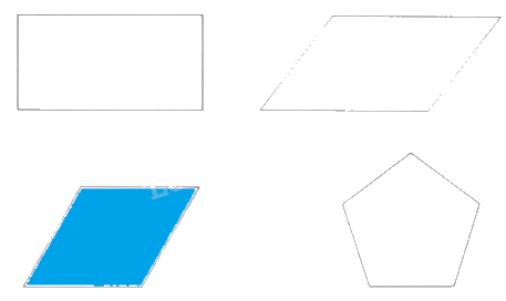 Giải bài 35: Ôn tập hình học (tiết 3) trang 126 vở bài tập Toán 4 - Kết nối tri thức với cuộc sống 3