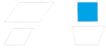 Giải bài 35: Ôn tập hình học (tiết 3) trang 126 vở bài tập Toán 4 - Kết nối tri thức với cuộc sống 4