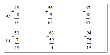 Giải bài 36: Ôn tập chung (tiết 1) trang 132 Vở bài tập toán 2 - Kết nối tri thức với cuộc sống 2 1