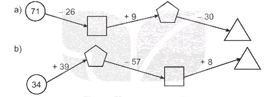 Giải bài 36: Ôn tập chung (tiết 2) trang 133 Vở bài tập toán 2 - Kết nối tri thức với cuộc sống 5