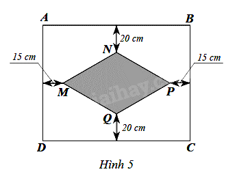 Giải bài 36 trang 19 sách bài tập toán 8 - Cánh diều 1