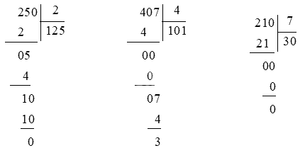 Giải bài 37: Chia số có ba chữ số cho số có một chữ số (tiết 2) trang 91 vở bài tập Toán 3 - Kết nối tri thức với cuộc sống 1