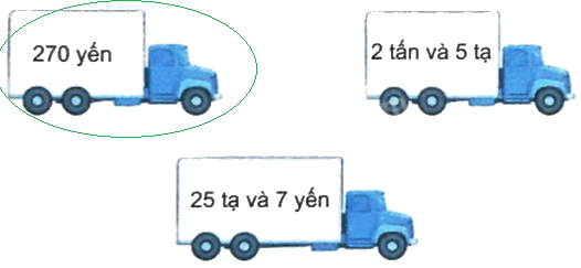 Giải bài 37: Ôn tập chung (tiết 2) trang 133 vở bài tập Toán 4 - Kết nối tri thức với cuộc sống 1 3