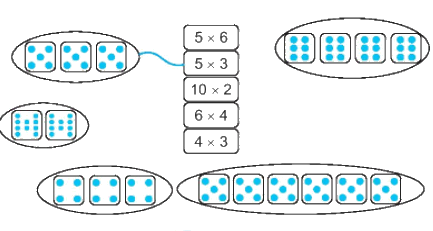 Giải bài 37: Phép nhân (tiết 1) Vở bài tập toán 2 - Kết nối tri thức với cuộc sống 1 1