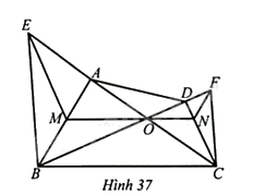 Giải bài 39 trang 75 sách bài tập toán 8 – Cánh diều 1