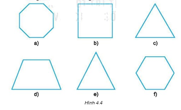 Giải Bài 4.1 trang 64 sách bài tập Toán 6 Kết nối tri thức với cuộc sống 1