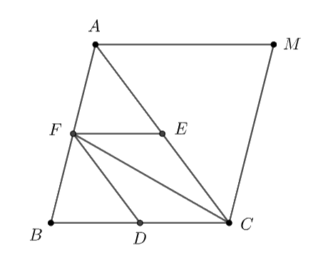 Giải bài 4.10 trang 51 sách bài tập toán 10 - Kết nối tri thức với cuộc sống 2