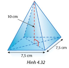 Giải bài 4.13 trang 101 SGK Toán 8 - Cùng khám phá 1