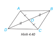 Giải bài 4.13 trang 73 SGK Toán 7 tập 1 - Kết nối tri thức 1