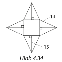 Giải bài 4.17 trang 103 SGK Toán 8 - Cùng khám phá 1