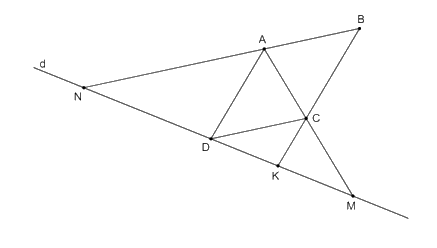 Giải bài 4.17 trang 88 SGK Toán 8 tập 1 - Kết nối tri thức 2