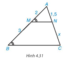 Giải bài 4.18 trang 89 SGK Toán 8 tập 1 - Kết nối tri thức 1