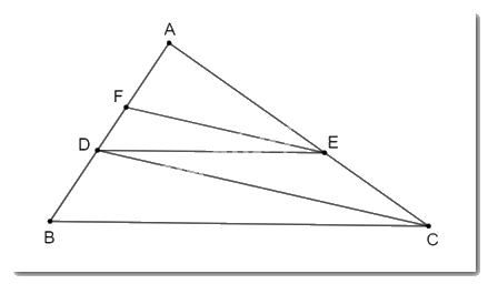 Giải bài 4.21 trang 89 SGK Toán 8 tập 1 - Kết nối tri thức 2