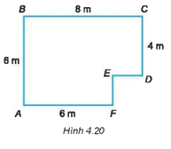 Giải Bài 4.24 trang 72 sách bài tập Toán 6 Kết nối tri thức với cuộc sống 1