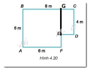 Giải Bài 4.24 trang 72 sách bài tập Toán 6 Kết nối tri thức với cuộc sống 3