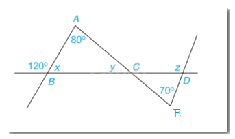 Giải bài 4.3 trang 62 SGK Toán 7 tập 1 - Kết nối tri thức 3